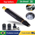 Bico de Alta Pressão para Mangueiras com Três Tipos de Jato