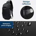Mochila Infinita Anti-furto