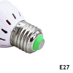 Led Grow Bulb 220V E27 60 80LEDs Full Spectrum LED Plant Greenhouse Hydroponic Growth Light Indoor Plant Phyto Flower Lamp