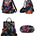 Mochila Oxford Impermeável