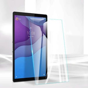 Para Lenovo Tab M10 2ª Geração 10,1 Polegadas TB-X306F TB-X306X TB-X306M TB-X306N Tablet HD Protetor de Tela de Vidro Temperado Sem Bolhas