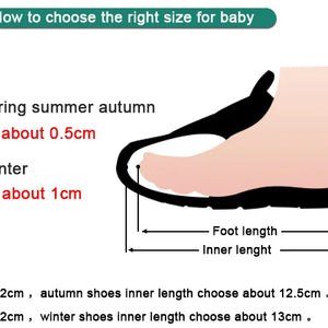 New Baby Shoes Boys Girls Classic Canvas Casual Sneakers Spring Newborn First Walker Toddler Soft Sole Non-Slip Walking Shoes