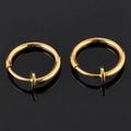 Beauty Piercing (Kit 3 pares) - Frete Gratis