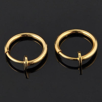 Beauty Piercing (Kit 3 pares) - Frete Gratis