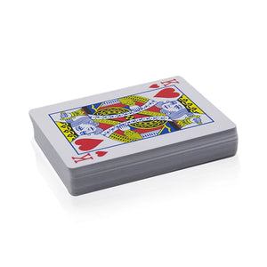 Cartas Mágicas Marcadas Baralho Striptease Cartas de Jogo Truques de Mágica Pôquer Truques de Mágica de Rua Close-up Brinquedo Quebra-Cabeça para Crianças G8277
