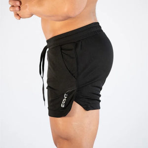 GITF Calções de Treino para Homens na Academia Roupas Casuais para Esportes Fitness Exercício Corrida Rede de Compressão de Secagem Rápida Atletismo