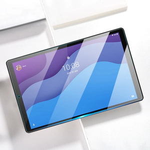 Para Lenovo Tab M10 2ª Geração 10,1 Polegadas TB-X306F TB-X306X TB-X306M TB-X306N Tablet HD Protetor de Tela de Vidro Temperado Sem Bolhas