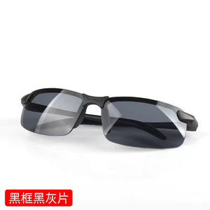 Óculos de Sol Masculinos 3043 Óculos de Direção Dia e Noite Óculos de Visão Noturna Masculinos Óculos de Sol para Passeio ao Ar Livre e Pesca