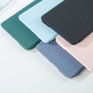 Para Lenovo Tab M11 (11 polegadas) 2024, proteção de rotação de 360 graus para teclado Bluetooth pode ser horizontal e vertical.