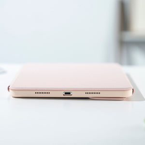 Para Lenovo Tab M11 (11 polegadas) 2024, proteção de rotação de 360 graus para teclado Bluetooth pode ser horizontal e vertical.