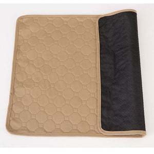 Almofada de Fralda para Animais de Estimação Lavável e Reutilizável Almofada de Fralda para Cães Instantaneamente Absorvente e Deslizante Almofada de Fralda para Animais de Estimação Almofada de Treinamento para Gatos