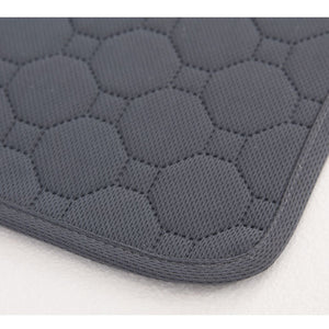 Almofada de Fralda para Animais de Estimação Lavável e Reutilizável Almofada de Fralda para Cães Instantaneamente Absorvente e Deslizante Almofada de Fralda para Animais de Estimação Almofada de Treinamento para Gatos