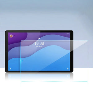 Para Lenovo Tab M10 2ª Geração 10,1 Polegadas TB-X306F TB-X306X TB-X306M TB-X306N Tablet HD Protetor de Tela de Vidro Temperado Sem Bolhas