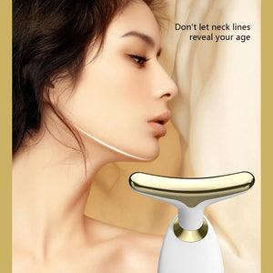 Household Lifting And Firming Facial Electric Introduction Lifting And Firming Beauty Massage Instrument Introduction Beauty
