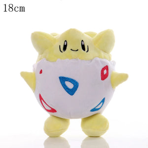 2026* Pelúcia Pokemon Gengar Pelúcia 24cm Brinquedo de Pelúcia Pokemon Boneco de Pelúcia Fofo de Cartoon Pikachu Boneca de Pelúcia Macia Presente de Aniversário