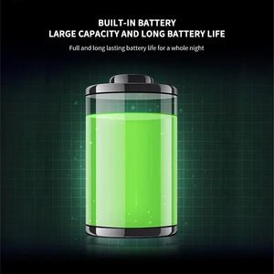 Lanterna Super Brilhante de 100000LM Lanterna Tática LED Recarregável de Longo Alcance para Camping ao Ar Livre, à Prova d'Água, Pesca