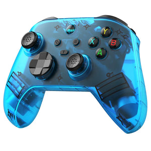 Controlador de jogo móvel sem fio G6 com gatilho Hall e joystick Hall, suportando switch/pc/android/IOS