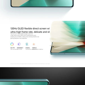 5G Smartphone Global Rom Original Xiaomi Redmi Note 13 256GB Dimensity 6080 Ultra 140Hz LCD Display 64MP Triple Camera 5000mAh