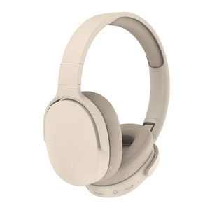 Fones de Ouvido Bluetooth 5.3 Fones de Ouvido para Jogos Fones de Ouvido Sem Fio de Modo Duplo Dobráveis com Redução de Ruído Fones de Ouvido para Música para iPhone Xiaomi