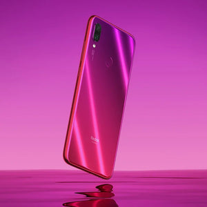 Xiaomi Redmi Note 7 4G 64G/6G 64G Smartphone Original Snapdragon 660AIE Android Telefone Móvel Câmera Traseira 48.0MP+5.0MP Celular