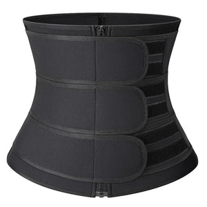 Cintura Vensslim para Homens, Cintura de Neoprene Sauna, Cintura Emagrecedora, Modelador de Abdômen, Corpete para Perda de Peso, Cinta de Compressão para Barriga