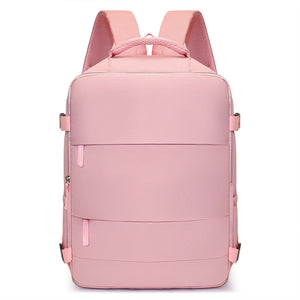 Mochila de Viagem para Embarque 40X30X20Cm, Compatível com Ryanair, Easyjet e Mochilas Econômicas Wizardair (Produtos Selecionados)