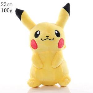 2026* Pelúcia Pokemon Gengar Pelúcia 24cm Brinquedo de Pelúcia Pokemon Boneco de Pelúcia Fofo de Cartoon Pikachu Boneca de Pelúcia Macia Presente de Aniversário