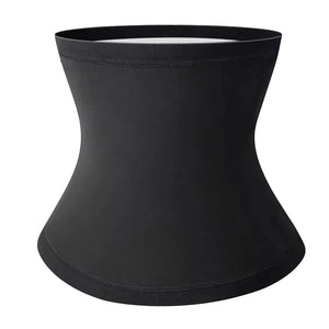 Cintura Modeladora para Mulheres, Cinta Sauna que Aumenta o Suor, Cinta Redutora de Medidas, Queima de Gordura, Modelador de Peso, Treinamento de Cintura, Redutor de Barriga