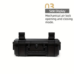 Adequado para Estojo de Armazenamento DJI 5 Pro, Estojo à Prova de Explosão 5 Pro, Estojo Portátil de Casco Rígido de Grande Capacidade