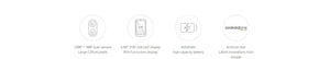 Xiaomi Redmi 6 Pro 4GB 64GB 4000 mAh Snapdragon 625 Pixels Bateria Dual SIM Android Global Rom 4G Smartphone 3GB 32GB Celular