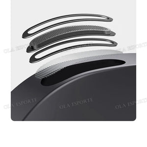 Novos Óculos de Sol Inteligentes Bluetooth V5.3 Chamadas Fones de Ouvido para Esportes ao Ar Livre HIFI Tecnologia Preta Anti-toque UV Para Homens e Mulheres