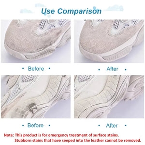 1PCS Borracha de Limpeza de Sapatos Revitalize Seus Tênis com Esta Escova de Sapatos Sem Água Ferramentas de Limpeza Doméstica Borracha