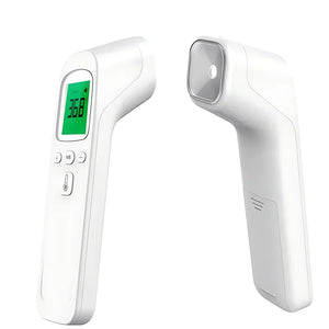 Infrared Thermometer Body Digital Electronic Non-contact Forehead Measure Temperature Tool ABS Forehead Thermometer