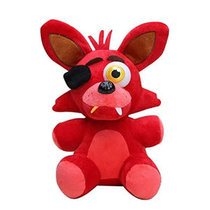 Animal de Pelúcia Raposa Vermelha 25cm/9.8polegadas - Brinquedo de Pelúcia Ultra Macio para Sofá, Tapete, Decoração de Casa e Presentes de Aniversário