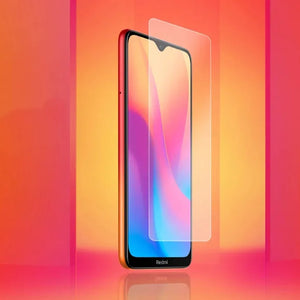 Firmware global Xiaomi Redmi 8A smartphone 4G 64G 5000mAh 6.22 polegadas Snapdragon 439 12MP 18W Reconhecimento facial telefone usado