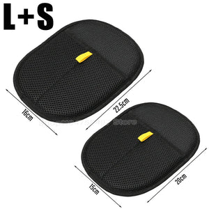 Luvas Reutilizáveis para Remoção de Pelos de Animais com Eletrostática, Escova para Coleta de Pelos de Gato e Cachorro, Dispositivo Adesivo para Coleta de Pelos, Raspador de Pelos para Casa, Luvas de Higiene