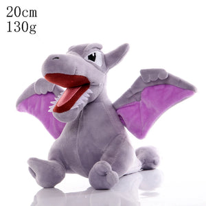 2026* Pelúcia Pokemon Gengar Pelúcia 24cm Brinquedo de Pelúcia Pokemon Boneco de Pelúcia Fofo de Cartoon Pikachu Boneca de Pelúcia Macia Presente de Aniversário