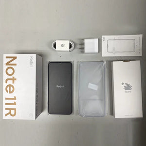 Global Rom Xiaomi Redmi Note 11R 8GB 128GB MTK700 5000mAh 5G Smartphone 90 Hz 6.58“ FHD+ 13MP Bluetooth 5.1 Telefone Móvel