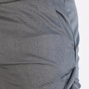Bermuda de Basquete Masculina com Padrão Geométrico, Cintura Média, Microelástica, Rápido Secagem, Respirável, Calças Esportivas para Corrida e Fitness