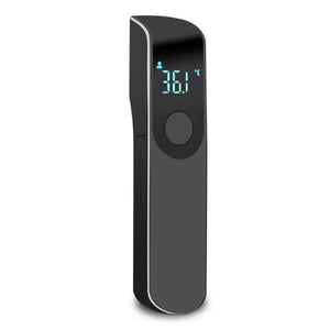 Termômetro Digital Sem Contato AiQUE Termômetro Infravermelho Testa Orelha médico Termômetro Corporal Febre Bebê/Adulto Temperatura