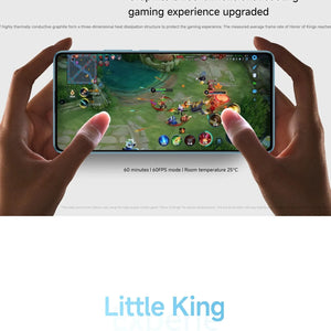 5G Smartphone Global Rom Original Xiaomi Redmi Note 13 256GB Dimensity 6080 Ultra 140Hz LCD Display 64MP Triple Camera 5000mAh