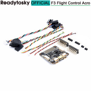 Controlador de Voo F4 F405 / F4 V3S / F3 / F7 F722 para MARK4 APEX 5INCH 6INCH 7INCH 9INCH 10INCH Drone de Corrida RC FPV Freestyle