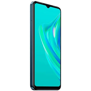 Smartphone Infinix Hot 30i 128GB Preto 4G MediaTek 8GB RAM 6,6 "Câmera. 50MP + Selfie 5MP Dual Chip