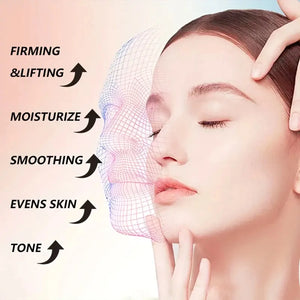Creme de Veneno de Abelha "Botax" - Tratamento de Rugas Profundas, Rejuvenescimento da Pele e Ação Firmadora com Água de Colágeno Ice Levin. 60g.