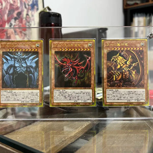 Suporte de Exibição de Cartões de Anime de Acrílico Transparente com Base, Adequado para Cartões de Anime, Cartões de Estrela, Exibição de Cartões de Jogo, Presente