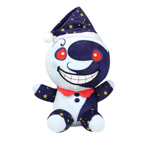 2026 Novos Brinquedos de Pelúcia Fofos de Five Nights at Freddy's Fnaf Boneca de Jogo Bonnie Urso Foxy Desenho Animado Bonecos de Pelúcia Freddy Brinquedos para Crianças Gif