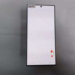 O S23Ultra original tem defeitos, funciona bem e pode ser usado para substituir os displays dos componentes S9180, S918D e S918U.