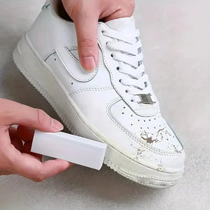 1PCS Borracha de Limpeza de Sapatos Revitalize Seus Tênis com Esta Escova de Sapatos Sem Água Ferramentas de Limpeza Doméstica Borracha