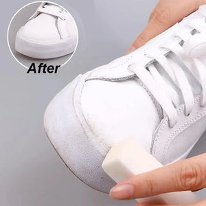 1PCS Borracha de Limpeza de Sapatos Revitalize Seus Tênis com Esta Escova de Sapatos Sem Água Ferramentas de Limpeza Doméstica Borracha