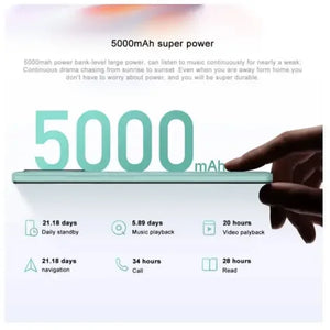 Original Xiaomi Redmi 12C 6GB 128GB Bateria de Alta Capacidade de 5000mAh Helio G85 Octa Core 50MP 6,71'' 4G Telefone Móvel ROM Global